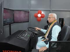 Haryana News: करनाल में ड्राइविंग प्रशिक्षण और अनुसंधान संस्थान का उद्घाटन, सीएम खट्टर ने की शुरुआत