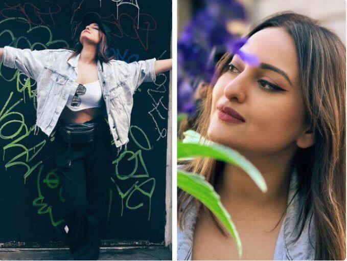 Sonakshi Sinha Latest Pics: ਬਾਲੀਵੁੱਡ ਫਿਲਮ ਦਬੰਗ ਦੀ ਅਭਿਨੇਤਰੀ ਸੋਨਾਕਸ਼ੀ ਸਿਨਹਾ ਇਨ੍ਹੀਂ ਦਿਨੀਂ ਲੰਡਨ 'ਚ ਆਪਣੇ ਦੋਸਤਾਂ ਨਾਲ ਫੁਰਸਤ ਦੇ ਪਲ ਬਿਤਾ ਰਹੀ ਹੈ।