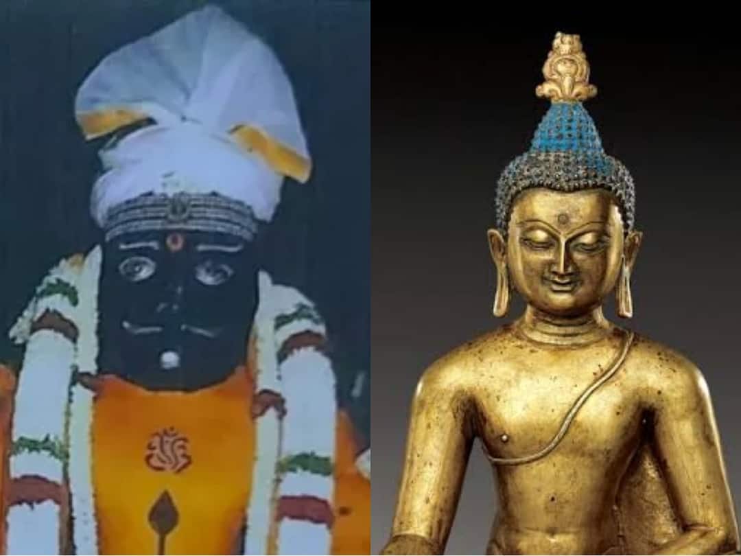salem: How did the statue of Buddha become the statue of Munyappan? chennai High Court order புத்தர் சிலை, தலைவெட்டி முனியப்பன் சிலையாக மாறியது எப்படி..?  -  உயர்நீதிமன்றம் பிறப்பித்த உத்தரவு