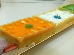 Azadi ka Amrit Mahotsav: ਇਹ 10 ਤਰ੍ਹਾਂ ਦੀਆਂ ਮਠਿਆਈਆਂ ਲੋਕਾਂ ਦਾ ਧਿਆਨ ਖਿੱਚ ਰਹੀਆਂ ਹਨ, ਵੇਖੋ ਤਸਵੀਰਾਂ