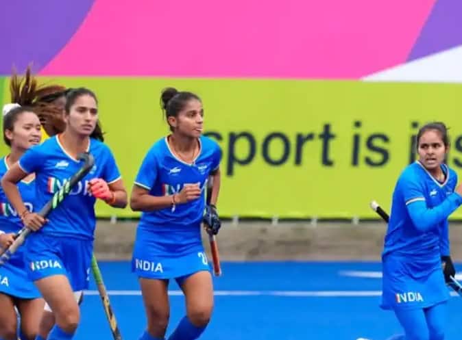 CWG 2022: Heartbreak for Indian Women's Hockey Team with Shoot-out Loss to Australia in Semis CWG 2022: ભારતીય મહિલા હૉકી ટીમનું ગોલ્ડ જીતવાનું સપનું તૂટ્યુ, સતત પાંચમી વખત ફાઇનલમાં પહોંચી ઓસ્ટ્રેલિયા