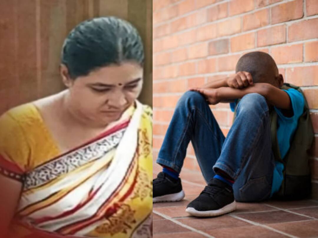 Crime : வீட்டு மனைதான் முக்கியம்..! மகனுக்கு ஸ்கெட்ச்? கணவனை கொன்று மகனை கம்பி எண்ண வைத்த தாய்!