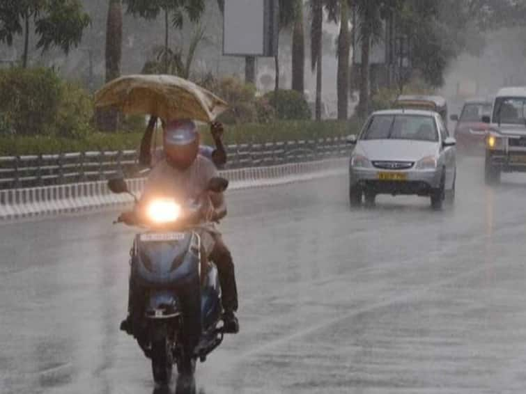 Rain update rain for five days from today in all over Tamilnadu Rain Update: தமிழ்நாட்டில் இன்று முதல் 5 நாட்களுக்கு மிதமான மழை... வானிலை ஆய்வு மையம் தகவல்!