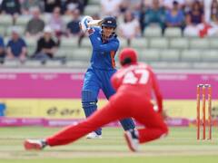 INDW vs ENGW: सेमीफाइनल में भारत ने इंग्लैंड को दिया 165 रनों का लक्ष्य, मंधाना-जेमिमा का शानदार प्रदर्शन