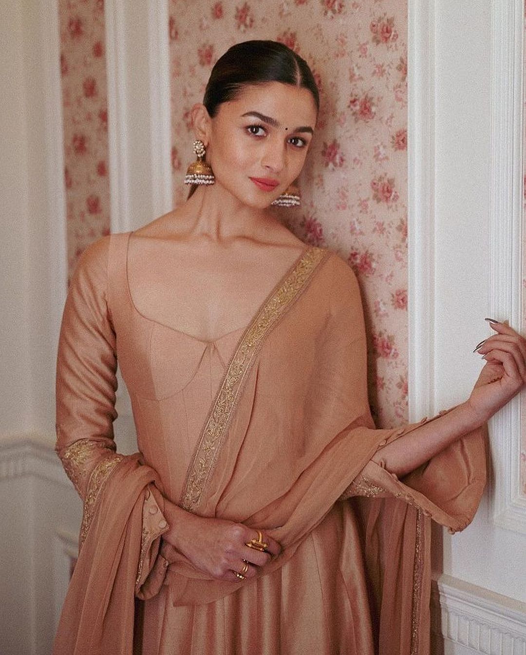 Alia Bhatt Kurti - Etsy