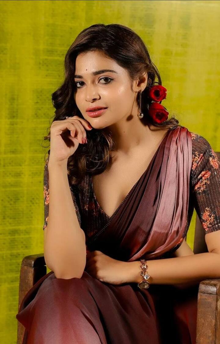 வண்ணத்துப் பூச்சி உடம்பில் ஓவியங்கள் அதிசயம்......