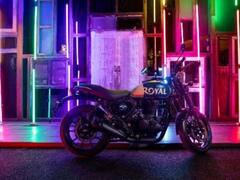 350 चे पॉवरफुल इंजिन, स्टायलिश लूक; Royal Enfield ची नवीन बाईक लॉन्च