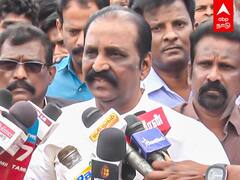 Vairamuthu Speech: “கருணாநிதியின் சாதனைகளை தொடரும் ஸ்டாலின்”...வைரமுத்து புகழாரம்