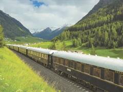 Luxury Train: 1883માં બનેલી આ દુનિયાની સૌથી ભવ્ય ટ્રેન મહેલથી કમ નથી, એલોન મસ્કે પણ કર્યા હતા વખાણ, જુઓ ફોટો