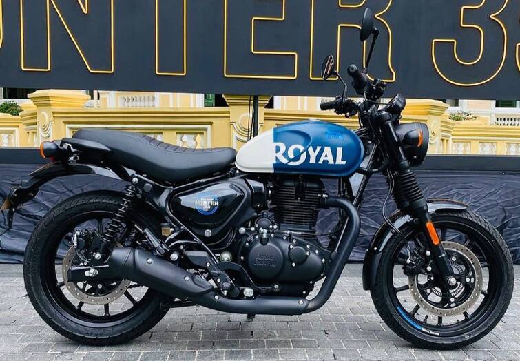 Royal Enfield Hunter 350 vs TVS Ronin vs Jawa Forty Two Royal Enfield Hunter: আজ আসছে হান্টার ৩৫০ , টিভিএস রনিন, জাভা ৪২-র সঙ্গে হবে লড়াই