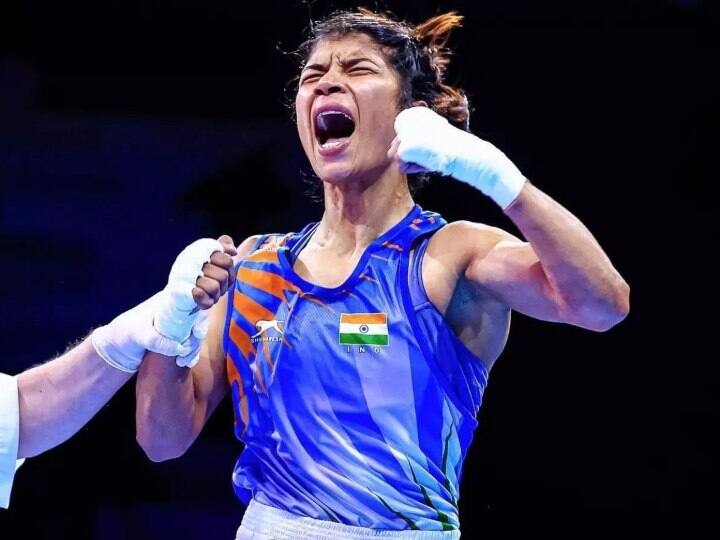 Commonwealth Games 2022 nikhat zareen won gold medal womens boxing for india Nikhat Zareen Wins Gold: बॉक्सर निखत जरीन ने बर्मिंघम में जीता सोना, भारत की झोली में आया 17वां गोल्ड