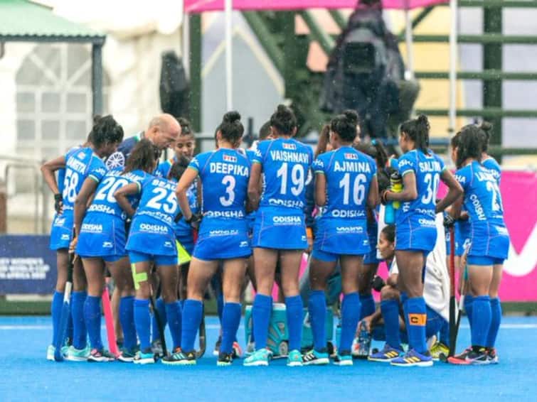 India women's hockey team Won Bronze medal Birmingham Commonwealth Games 2022 CWG 2022: कांस्यपदकाच्या लढतीत भारतीय महिला हॉकी संघानं न्यूझीलंडला नमवलं, भारताची पदकसंख्या 41 वर