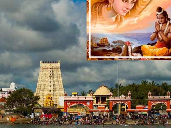 Rameshwaram Jyotirlinga: रामेश्वरम ज्योतिर्लिंग में धुल जाते हैं सारे पाप, जानें क्या है यहां के कुंड का रहस्य Sawan 2022 Rameshwaram jyotirlinga lord ram connection mystery of Rameshwaram kund Rameshwaram Jyotirlinga: रामेश्वरम ज्योतिर्लिंग में धुल जाते हैं सारे पाप, जानें क्या है यहां के कुंड का रहस्य