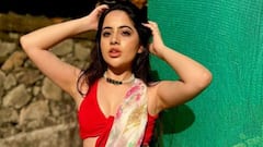 Uorfi Javed Hospitalized: হাসপাতালে ভর্তি উরফি জাভেদ