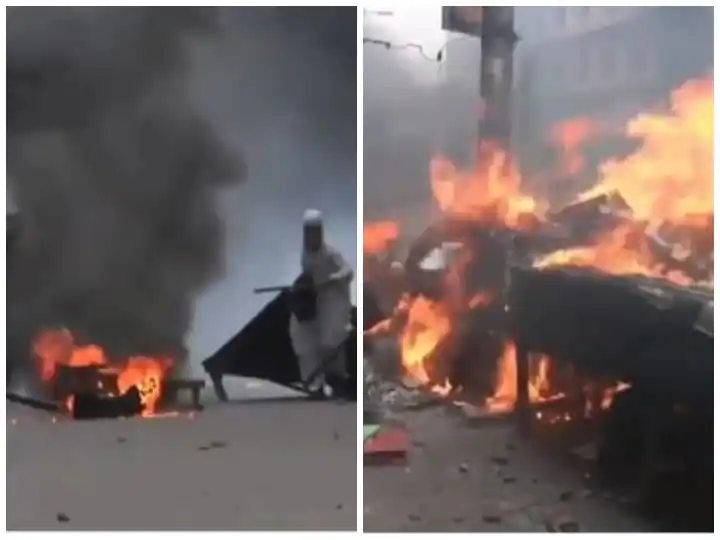 Bangladesh Fuel Prices Hike : ਬੰਗਲਾਦੇਸ਼ 'ਚ ਵੱਡਾ ਆਰਥਿਕ ਸੰਕਟ, ਪੈਟਰੋਲ ਡੀਜ਼ਲ ਦੇ ਰੇਟ 50% ਵਧੇ- ਸੜਕਾਂ 'ਤੇ ਉਤਰੇ ਲੋਕ