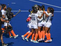 CWG 2022: సంబరాలు అంబరానికి! హాకీ గర్ల్స్‌ ఎలా ఎంజాయ్‌ చేశారో చూడండి!