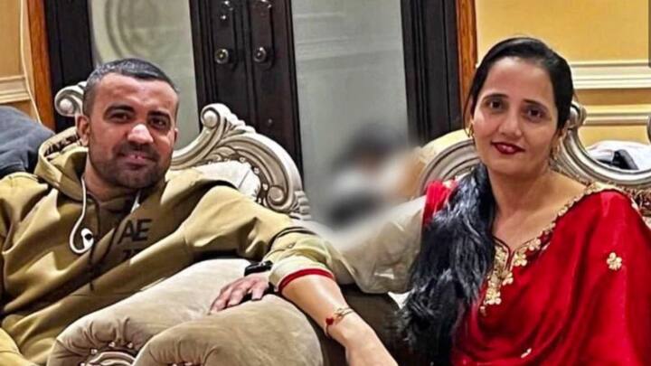 ਨਿਊਯਾਰਕ 'ਚ ਹੀ ਮਨਦੀਪ ਨੇ 6 ਸਾਲ ਪਹਿਲਾਂ ਬੇਟੀ ਅਲੀਸ਼ਾ ਨੂੰ ਜਨਮ ਦਿੱਤਾ ਸੀ। 4 ਸਾਲ ਬਾਅਦ ਉਸ ਨੇ ਫਿਰ ਬੇਟੀ ਅਮਰੀਨ ਨੂੰ ਜਨਮ ਦਿੱਤਾ। ਦੋ ਧੀਆਂ ਹੋਣ ਤੋਂ ਬਾਅਦ ਸਹੁਰੇ ਵਾਲੇ ਮਨਦੀਪ ਨੂੰ ਤੰਗ ਪ੍ਰੇਸ਼ਾਨ ਕਰਨ ਲੱਗੇ। ਅਸਲ ਵਿੱਚ ਉਹ ਮਨਦੀਪ ਤੋਂ ਪੁੱਤਰ ਚਾਹੁੰਦਾ ਸੀ। ਪਤੀ ਰਣਜੋਤ ਸ਼ਰਾਬੀ ਹਾਲਤ ਵਿੱਚ ਮਨਦੀਪ ਦੀ ਕੁੱਟਮਾਰ ਕਰਦਾ ਸੀ ਅਤੇ ਉਸਨੂੰ ਕਮਰੇ ਵਿੱਚ ਬੰਦ ਕਰਕੇ ਰੱਖਦਾ ਸੀ। ਕਈ ਵਾਰ ਉਸ ਨੇ ਮਨਦੀਪ ਨੂੰ ਮਾਰਨ ਦੀ ਕੋਸ਼ਿਸ਼ ਵੀ ਕੀਤੀ।