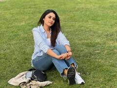 Actress Priyanka Mohan : நடிகை பிரியங்கா மோகனின் சமீபத்திய புகைப்படங்கள் !