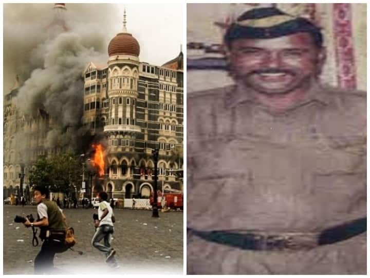 Independence Day 2022 Shaheed Tukaram caught terrorist Kasab story of tukaram mumbai attack Independence Day 2022: आतंकी कसाब को पकड़ने वाले शहीद तुकाराम, जिनके बाज़ुओं की पकड़ गोलियां लगने पर भी ढीली नहीं पड़ी
