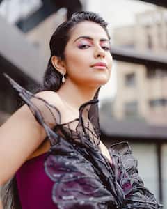 Avika Gor : फुलपाखरू... अविका गौरचा ग्लॅमरस अंदाज, फोटो व्हायरल