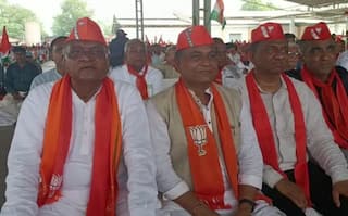 TIRANGA YATRA: ભાજપની તિરંગા યાત્રા સભામાં ફેરવાઈ, સ્થાનિક ધારસભ્યની ગેરહાજરીને કારણે રાજકારણ ગરમાયું