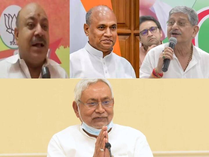 BJPs counter-attack on JDUs press conference On whom Lalan Singh is accusing only he can tell ANN Bihar Politics: NDA में रार! JDU के वार पर BJP का पलटवार- ललन सिंह किस पर आरोप लगा रहे हैं, वही बता सकते हैं