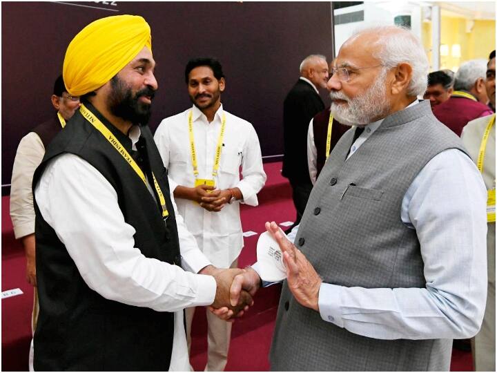 Bhagwant Mann’s big statement after the meeting of NITI Aayog, said this for PM Modi Bhagwant Mann’s big statement after the meeting of NITI Aayog, said this for PM Modi