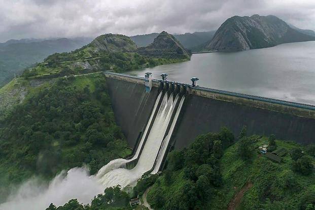 Kerala: Mullaperiyar, Banasura Dams Shutters Raised As Red Alert Sounded Kerala: Mullaperiyar, Banasura Dams' Shutters Lifted As Red Alert Sounded