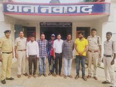 Janjgir Champa News: क्रिप्टो करेंसी के नाम पर किसान से 6.50 लाख की ठगी, झांसे में लेने के लिए अपनाया ये शातिर तरीका, 6 गिरफ्तार