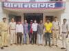 Janjgir Champa News: क्रिप्टो करेंसी के नाम पर किसान से 6.50 लाख की ठगी, झांसे में लेने के लिए अपनाया ये शातिर तरीका, 6 गिरफ्तार