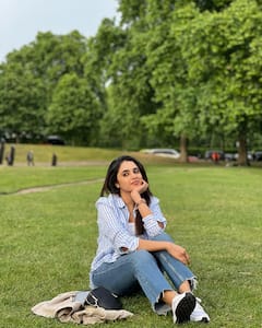Actress Priyanka Mohan : நடிகை பிரியங்கா மோகனின் சமீபத்திய புகைப்படங்கள் !