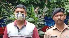 CISF જવાનની અટકાયત, યુવતીની છેડતીનો આરોપ