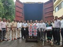 Mumbai News: महाराष्ट्र एटीएस को सौंपी गई पनवेल हेरोइन बरामदगी की जांच, जब्त हुई थी 352 करोड़ कीमत की ड्रग्स