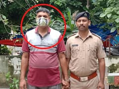 Crime News : પોતાની પુત્રીની ઉંમરની સહકર્મીની 20 વર્ષની પુત્રી સાથે CISF જવાને શારીરિક અડપલાં કર્યા, ફરિયાદ બાદ અટકાયત