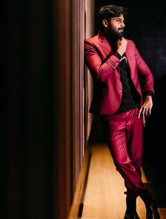 Ashwin Kumar : ஆணழகன் அஸ்வின் குமாரின் ரீசன்ட் க்ளிக்ஸ்....!