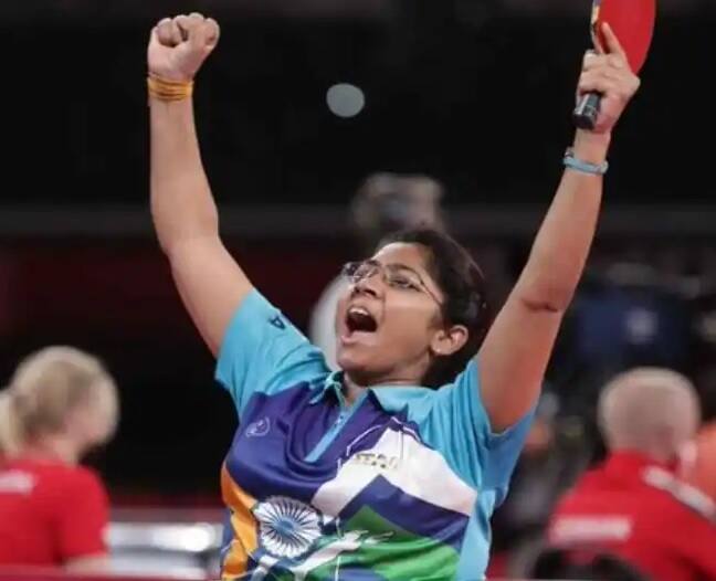 Commonwealth Games 2022: Bhavina Patel wins gold in womens para-table tennis; Sonal gets bronze CWG 2022:  કોમનવેલ્થ ગેમ્સમાં ગુજરાતની બે દીકરીઓનો કમાલ , ભાવિના પટેલે ગોલ્ડ તો સોનલ પટેલે જીત્યો બ્રોન્ઝ મેડલ