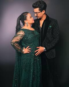 कॉमेडी क्वीन Bharti Singh ने एक बार फिर करवाया खतरनाक फोटोशूट, पति हर्ष संग दिए ऐसे-ऐसे पोज