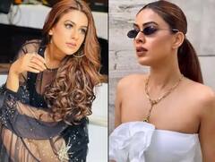 ਸਿਗਰੇਟ ਪੀਦੀਂ ਹੋਈ ਨਜ਼ਰ ਆਈ Nia Sharma, ਕਿਲਰ ਲੁੱਕ ਨਾਲ ਫੈਨਜ਼ ਨੂੰ ਕੀਤਾ ਮਦਹੋਸ਼