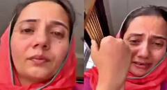 Mandeep Kaur: ਘਰੇਲੂ ਹਿੰਸਾ ਤੋਂ ਤੰਗ ਆ ਮਨਦੀਪ ਕੌਰ ਨੇ ਚੁੱਕਿਆ ਖੌਫਨਾਕ ਕਦਮ, ਆਖਰੀ ਵੀਡੀਓ 'ਚ ਕਹੀ ਇਹ ਗੱਲ