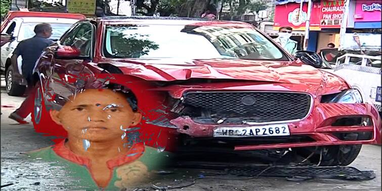 Kolkata Ballygunge Accident Jaguar car runs over middle aged woman only earning member of two families Kolkata News: অফিস ছুটির পর মায়ের সঙ্গে দেখা করতে যাচ্ছিলেন, শহরে বেপরোয়া জাগুয়ার প্রাণ কাড়ল মহিলার