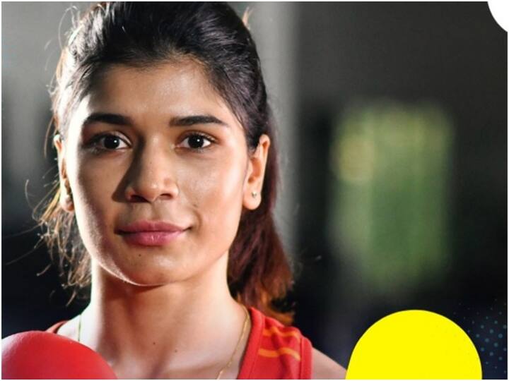 Nikhat Zareen, the woman boxer who won the gold medal, said that she will take PM Modi's autograph on her boxing gloves CWG 2022: गोल्ड जीतने के बाद अब पीएम मोदी से मिलना चाहती हैं निखत जरीन, बोलीं- उनसे अपने गल्व्स पर...