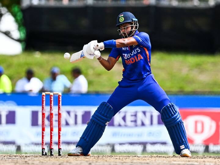team india set target 189 runs for west indies in 5th t20 ind vs wi 5th t20 first innings highlights florida IND vs WI 5th T20: भारत ने वेस्टइंडीज को 189 रनों का दिया लक्ष्य, अय्यर और हार्दिक की तूफानी बल्लेबाजी ने पलटा पासा