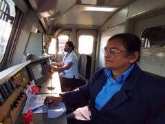 Nari Shakti: नहीं आता था टू व्हीलर चलाना भी, लेकिन हौसले से दौड़ा डाली 12 कोच की ट्रेन