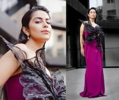 Avika Gor : फुलपाखरू... अविका गौरचा ग्लॅमरस अंदाज, फोटो व्हायरल