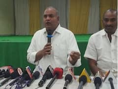 EX MLC Annam Satish: రూపాయి పెట్టి వంద దోచుకుంటున్నారు, డిప్యూటీ స్పీకర్‌ కోన రఘుపతిపై అన్నెం సతీష్ ఫైర్