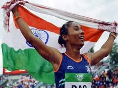 CWG 2022: 400 मीटर रिले रेस में भारत के हाथ लगी निराशा, मेडल से चूकी हिमा दास, दुती चंद, सरबनी नंदा और ज्योति की टीम