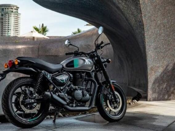 Royal Enfield ची Hunter 350 भारतात लॉन्च