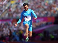 CWG 2022: ट्रिपल जंप में भारत को दो मेडल, एल्डोस पॉल ने गोल्ड और अब्दुल्ला ने जीता सिल्वर