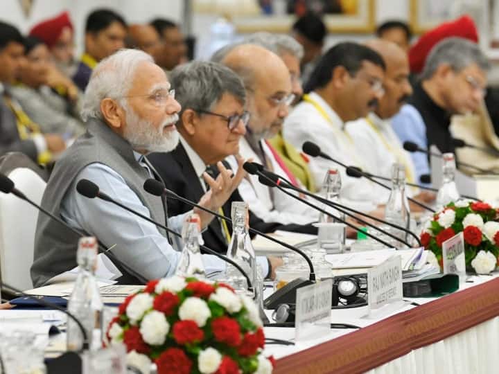 Niti Aayog: 'वोकल फॉर लोकल' एजेंडा नहीं लक्ष्य है, नीति आयोग की बैठक में बोले प्रधानमंत्री नरेंद्र मोदी