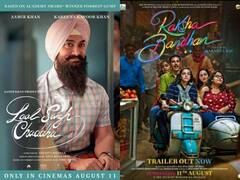 'Laal Singh Chaddha' To Earn Rs. 8 Crores, 'Raksha Bandhan' Rs. 3 Crores With Advance Bookings